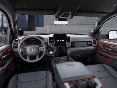 2027 RAM Ram 1500 Rebel