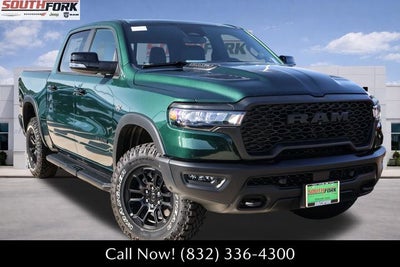 2027 RAM Ram 1500 Rebel