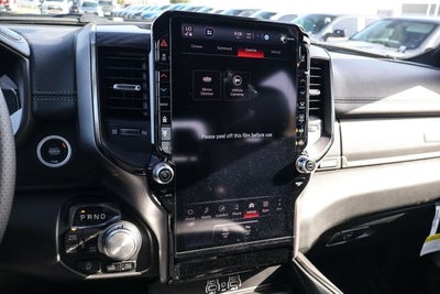 2027 RAM Ram 1500 Rebel