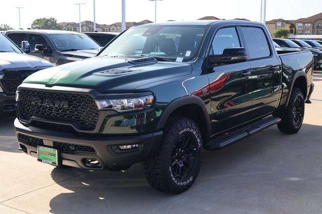 2027 RAM Ram 1500 Rebel