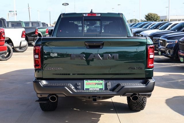 2027 RAM Ram 1500 Rebel
