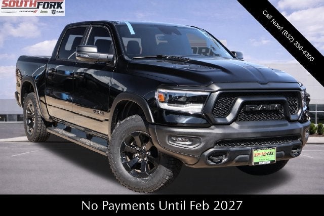 2024 RAM 1500 Pickup