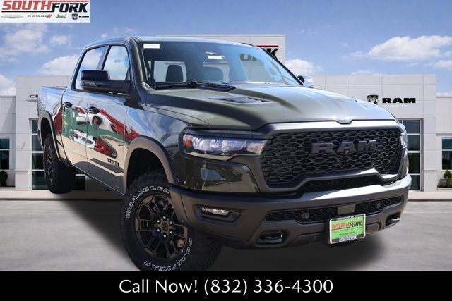 2026 RAM Ram 1500 Rebel
