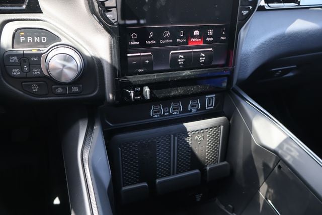 2026 RAM Ram 1500 Rebel