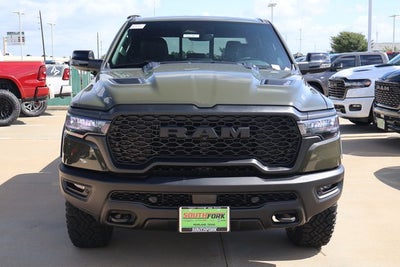 2026 RAM Ram 1500 Rebel