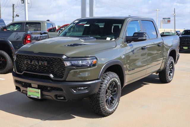 2026 RAM Ram 1500 Rebel