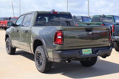 2026 RAM Ram 1500 Rebel
