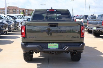 2026 RAM Ram 1500 Rebel