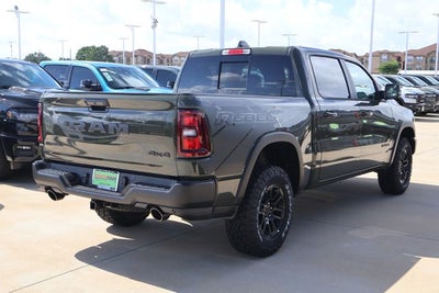 2026 RAM Ram 1500 Rebel