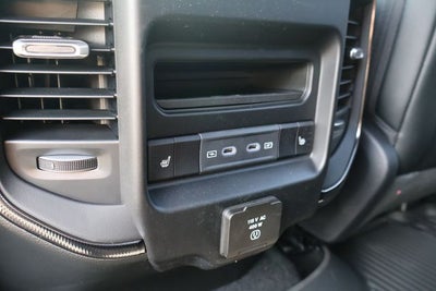 2026 RAM Ram 1500 Rebel