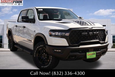 2026 RAM Ram 1500 Rebel