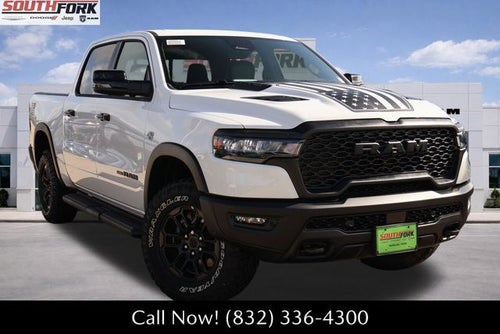 2026 RAM Ram 1500 Rebel