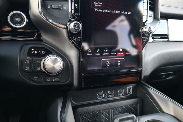 2026 RAM Ram 1500 Rebel