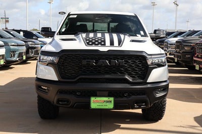 2026 RAM Ram 1500 Rebel