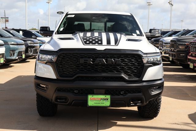 2026 RAM Ram 1500 Rebel
