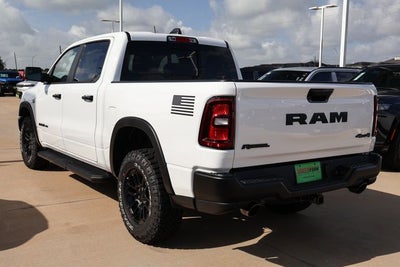 2026 RAM Ram 1500 Rebel