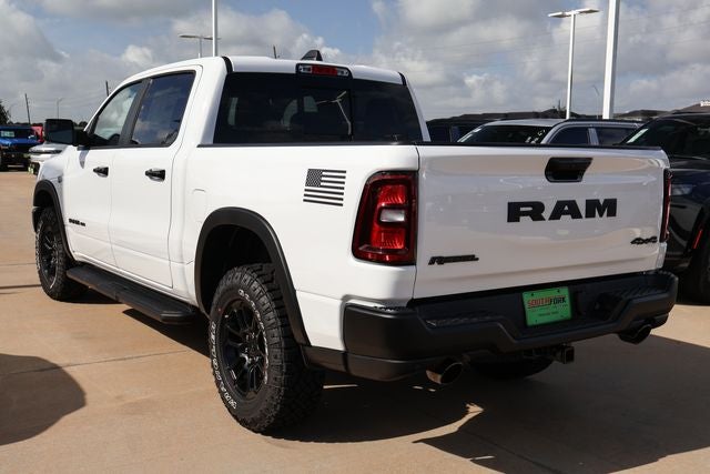 2026 RAM Ram 1500 Rebel