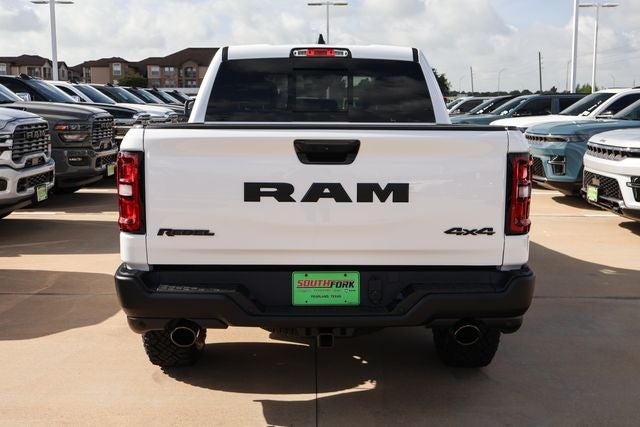 2026 RAM Ram 1500 Rebel