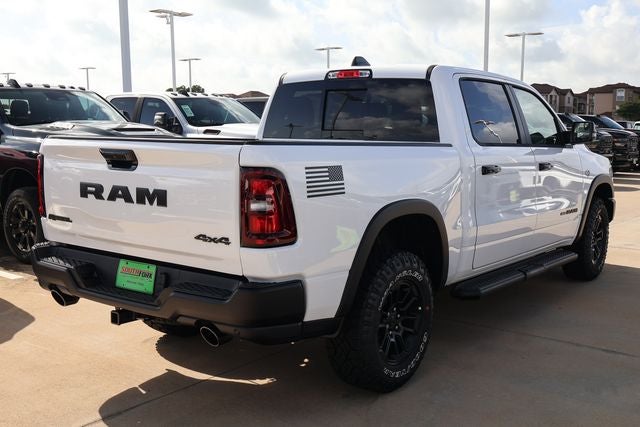 2026 RAM Ram 1500 Rebel