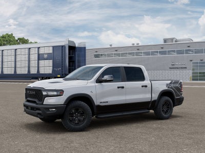2026 RAM Ram 1500 Rebel
