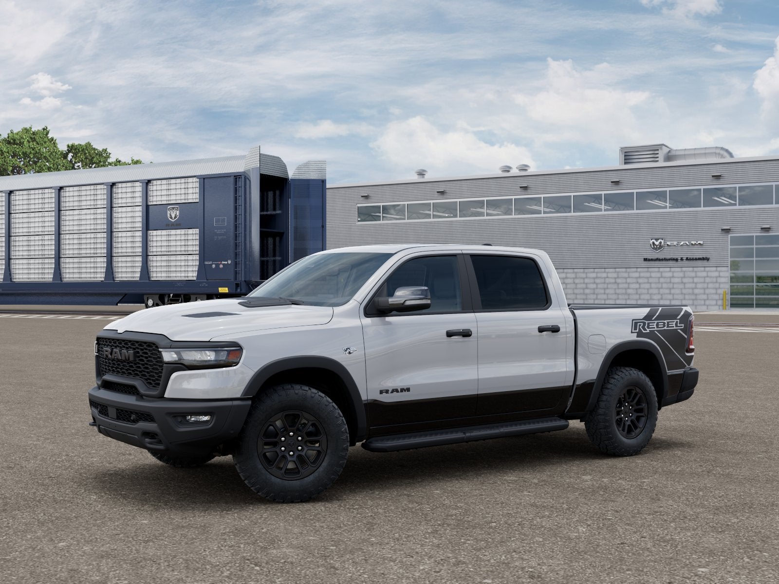2026 RAM Ram 1500 Rebel