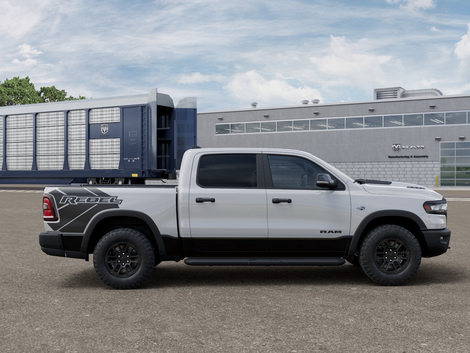 2026 RAM Ram 1500 Rebel
