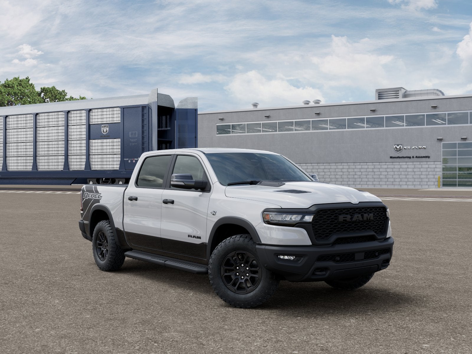 2026 RAM Ram 1500 Rebel