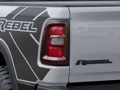 2026 RAM Ram 1500 Rebel