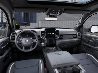2026 RAM Ram 1500 Rebel
