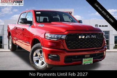 2027 RAM Ram 1500 Big Horn/Lone Star