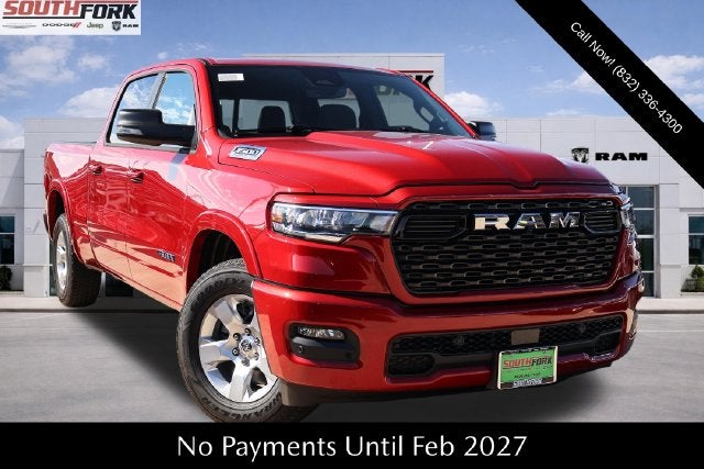 2027 RAM Ram 1500 Big Horn/Lone Star