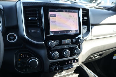 2027 RAM Ram 1500 Big Horn/Lone Star