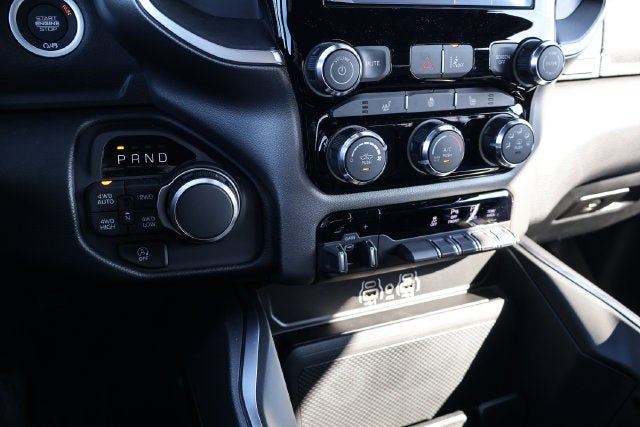 2027 RAM Ram 1500 Big Horn/Lone Star