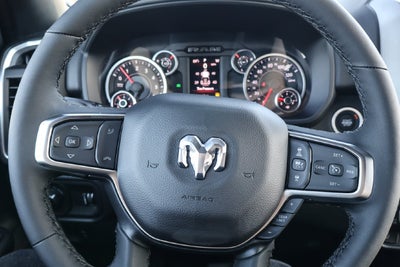 2027 RAM Ram 1500 Big Horn/Lone Star