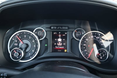 2027 RAM Ram 1500 Big Horn/Lone Star