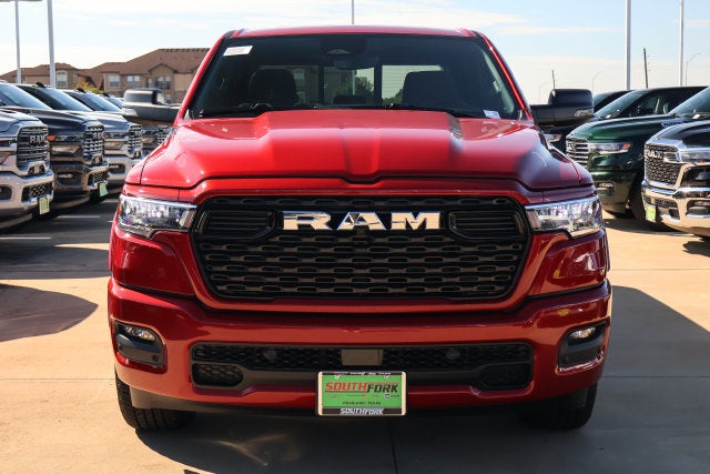 2027 RAM Ram 1500 Big Horn/Lone Star