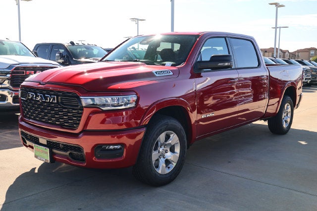 2027 RAM Ram 1500 Big Horn/Lone Star