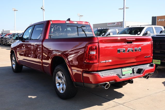 2027 RAM Ram 1500 Big Horn/Lone Star