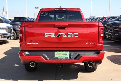 2027 RAM Ram 1500 Big Horn/Lone Star