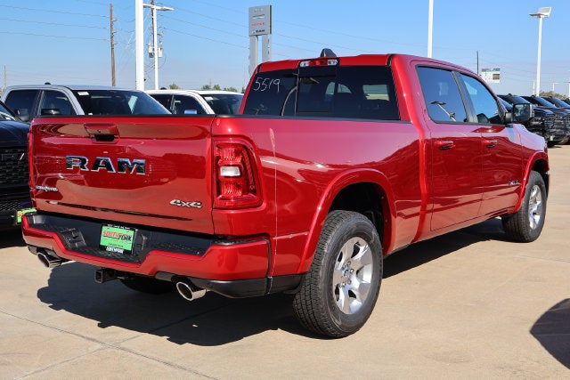 2027 RAM Ram 1500 Big Horn/Lone Star