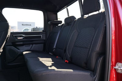 2027 RAM Ram 1500 Big Horn/Lone Star