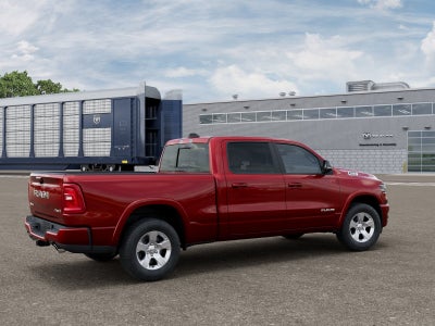 2027 RAM Ram 1500 Big Horn/Lone Star
