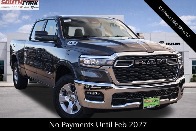 2027 RAM Ram 1500 Big Horn/Lone Star