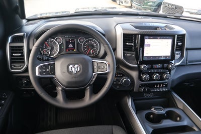 2027 RAM Ram 1500 Big Horn/Lone Star