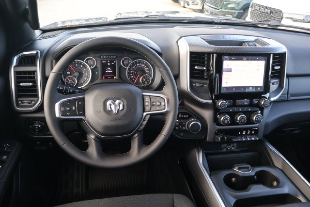 2027 RAM Ram 1500 Big Horn/Lone Star