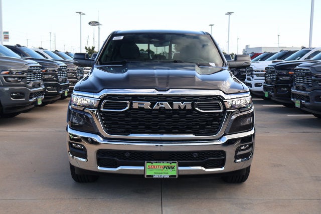 2027 RAM Ram 1500 Big Horn/Lone Star