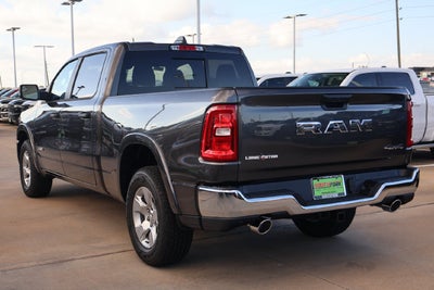 2027 RAM Ram 1500 Big Horn/Lone Star