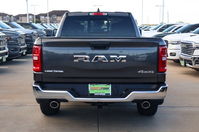 2027 RAM Ram 1500 Big Horn/Lone Star