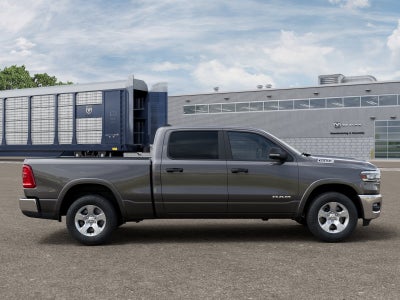 2027 RAM Ram 1500 Big Horn/Lone Star