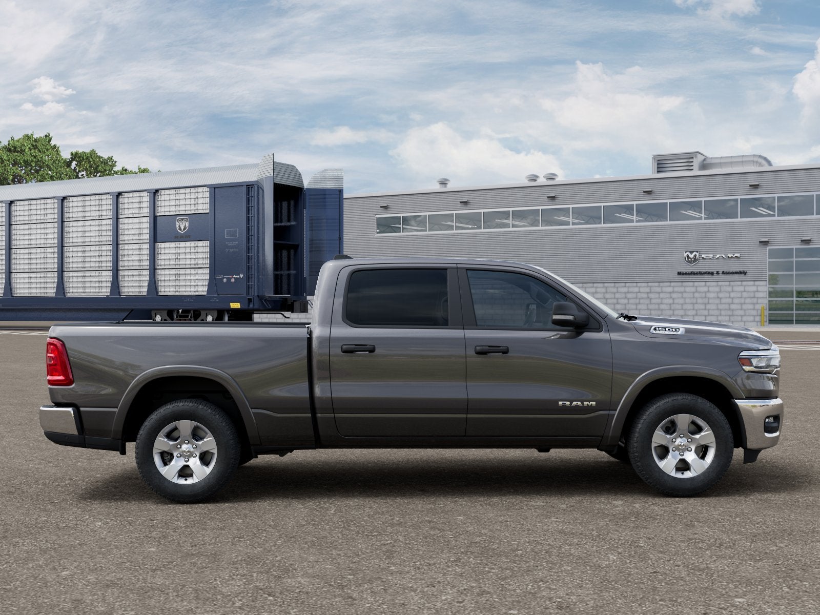2027 RAM Ram 1500 Big Horn/Lone Star